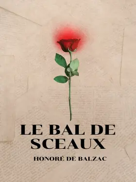 Balzac |  Le Bal de Sceaux | eBook | Sack Fachmedien