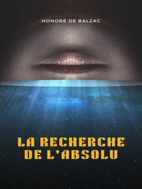 Balzac |  La Recherche de l'Absolu | eBook | Sack Fachmedien