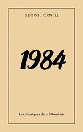 Orwell |  1984 | eBook | Sack Fachmedien