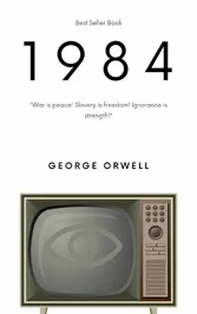 Orwell |  1984 | eBook | Sack Fachmedien