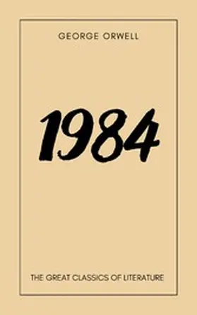 Orwell |  1984 | eBook | Sack Fachmedien