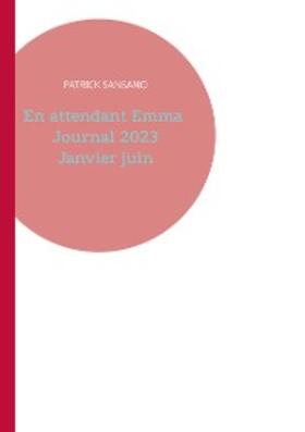 Sansano |  En attendant Emma Journal 2023 Janvier juin | eBook | Sack Fachmedien