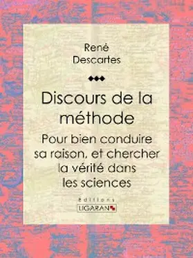 Descartes |  Discours de la méthode | eBook | Sack Fachmedien