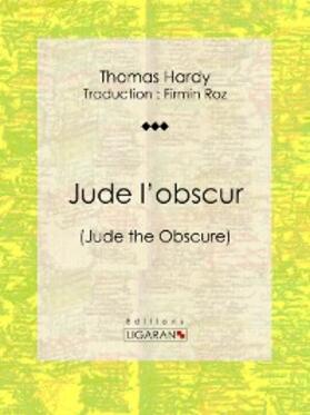 Hardy |  Jude l'obscur | eBook | Sack Fachmedien