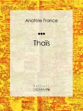 France |  Thaïs | eBook | Sack Fachmedien