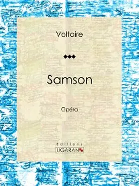 Moland / Ligaran / Voltaire |  Samson | eBook | Sack Fachmedien