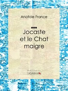 France / Ligaran |  Jocaste et le Chat maigre | eBook | Sack Fachmedien