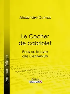 Dumas |  Le Cocher de cabriolet | eBook | Sack Fachmedien