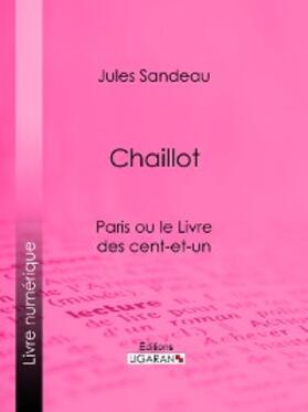 Sandeau |  Chaillot | eBook | Sack Fachmedien