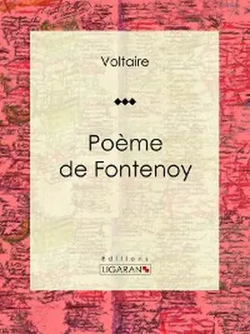 Ligaran / Voltaire |  Poème de Fontenoy | eBook | Sack Fachmedien