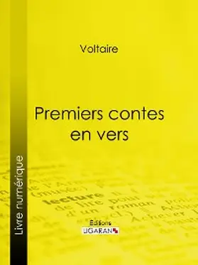 Ligaran / Voltaire |  Premiers contes en vers | eBook | Sack Fachmedien