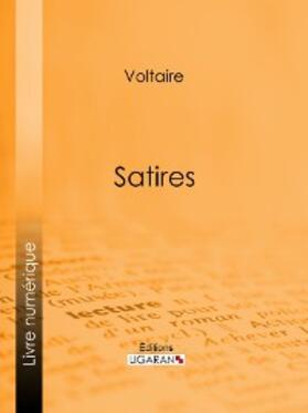 Ligaran / Voltaire |  Satires | eBook | Sack Fachmedien