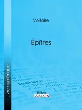 Ligaran / Voltaire |  Épîtres | eBook | Sack Fachmedien