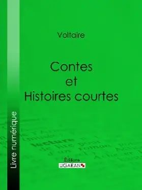 Ligaran / Voltaire |  Contes et histoires courtes | eBook | Sack Fachmedien