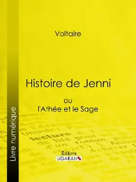 Voltaire / Ligaran |  Histoire de Jenni | eBook | Sack Fachmedien