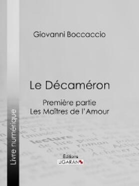 Boccaccio |  Le Décaméron | eBook | Sack Fachmedien