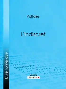 Ligaran / Voltaire |  L'Indiscret | eBook | Sack Fachmedien