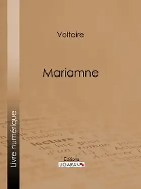 Voltaire / Ligaran |  Mariamne | eBook | Sack Fachmedien