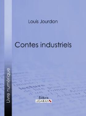 Jourdan |  Contes industriels | eBook | Sack Fachmedien