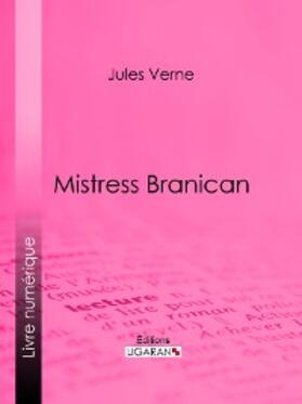 Verne |  Mistress Branican | eBook | Sack Fachmedien