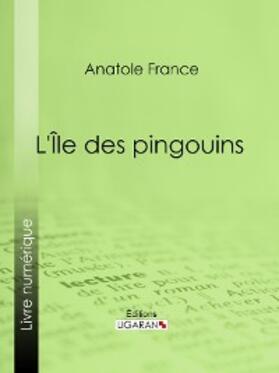 Ligaran / France |  L'Île des pingouins | eBook | Sack Fachmedien