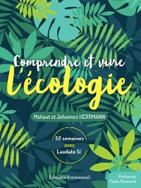 Hermann / Herrmann | Comprendre et vivre l'écologie | E-Book | sack.de