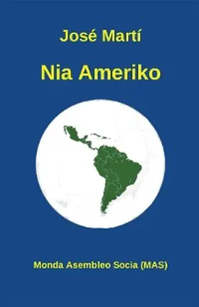 Martí |  Nia Ameriko | eBook | Sack Fachmedien