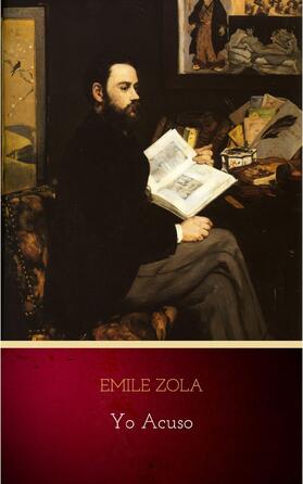 Zola |  Yo Acuso | eBook | Sack Fachmedien