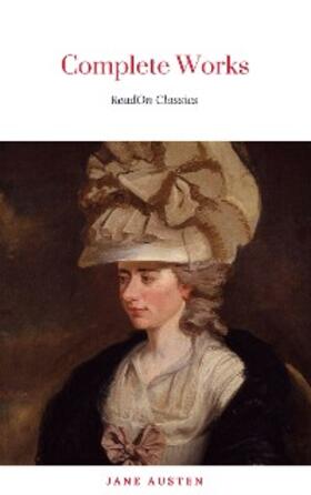 Austen |  Jane Austen: The complete Novels | eBook | Sack Fachmedien
