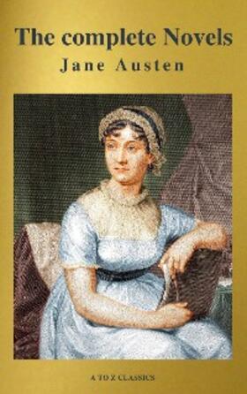 Austen |  Jane Austen: The complete Novels | eBook | Sack Fachmedien