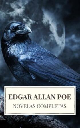 Poe / Icarsus |  Edgar Allan Poe: Novelas Completas | eBook | Sack Fachmedien