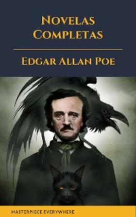 Poe / Everywhere |  Edgar Allan Poe: Novelas Completas | eBook | Sack Fachmedien