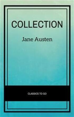 Austen |  The Jane Austen Collection: Slip-case Edition | eBook | Sack Fachmedien