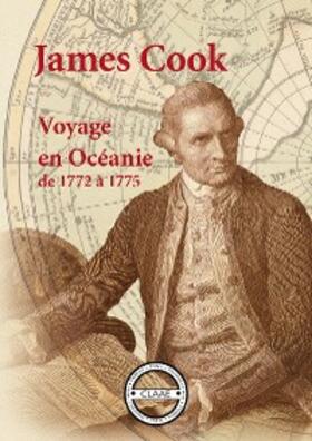 Cook |  Voyage en Océanie de 1772 à 1775 | eBook | Sack Fachmedien