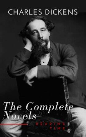 Dickens / Time | Charles Dickens  : The Complete Novels | E-Book | sack.de