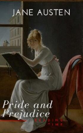 Austen / Time | Pride and Prejudice | E-Book | sack.de