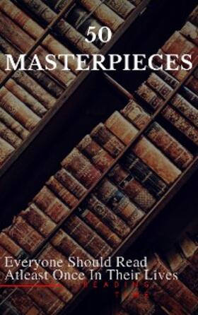 May / Austen / Conrad |  50 Masterpieces Everyone Should Read Atleast Once In Their Lives | eBook | Sack Fachmedien