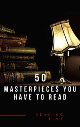 May / Wilde / de Balzac |  50 Masterpieces you have to read | eBook | Sack Fachmedien