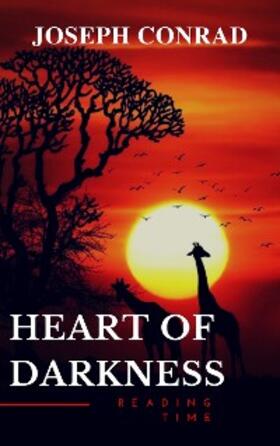 Conrad / Time |  Heart of Darkness: A Joseph Conrad Trilogy | eBook | Sack Fachmedien
