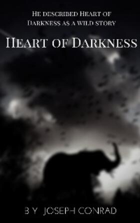 Conrad |  Heart of Darkness: A Joseph Conrad Trilogy | eBook | Sack Fachmedien