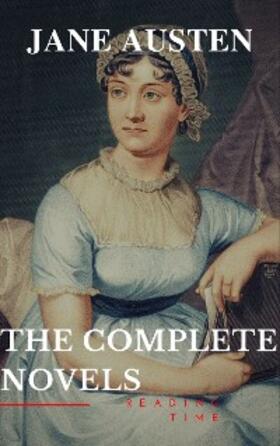 Austen / Time |  Jane Austen: The Complete Novels | eBook | Sack Fachmedien