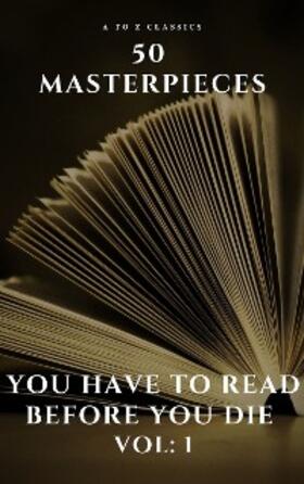 May / Austen / Conrad |  50 Masterpieces you have to read before you die vol: 1 | eBook | Sack Fachmedien