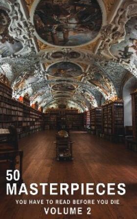 May / Austen / Conrad |  50 Masterpieces you have to read before you die vol: 2 | eBook | Sack Fachmedien