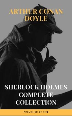 Doyle |  Sherlock Holmes : Complete Collection | eBook | Sack Fachmedien