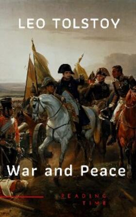 Tolstoy / Time |  War and Peace | eBook | Sack Fachmedien