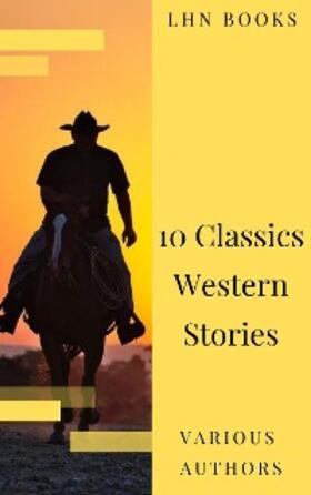 Books / Ryan / Adams |  10 Classics Western Stories | eBook | Sack Fachmedien