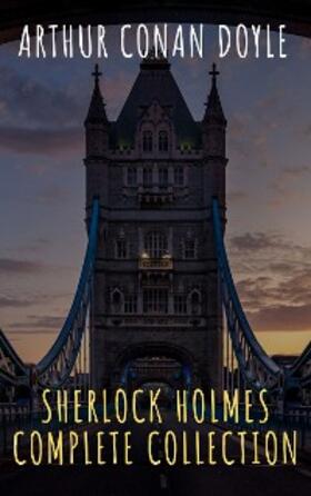 Doyle / classics |  Sherlock Holmes : Complete Collection | eBook | Sack Fachmedien