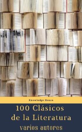 Fitzgerald / Shelley / Baum |  100 Clásicos de la Literatura | eBook | Sack Fachmedien