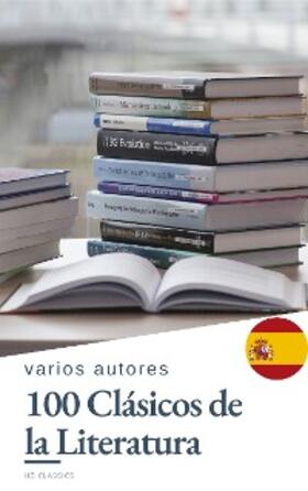 Fitzgerald / Carroll / Collins |  100 Clásicos de la Literatura | eBook | Sack Fachmedien