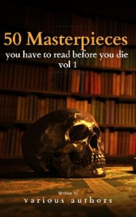 May / Austen / Conrad |  50 Masterpieces you have to read before you die vol 1 | eBook | Sack Fachmedien